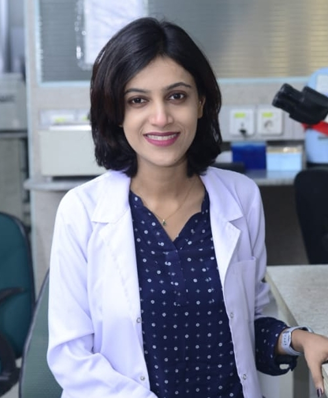 Dr Aisha Jamal