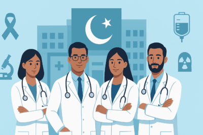 Top Oncologists in Pakistan: Who to Trust and Where to Find Them