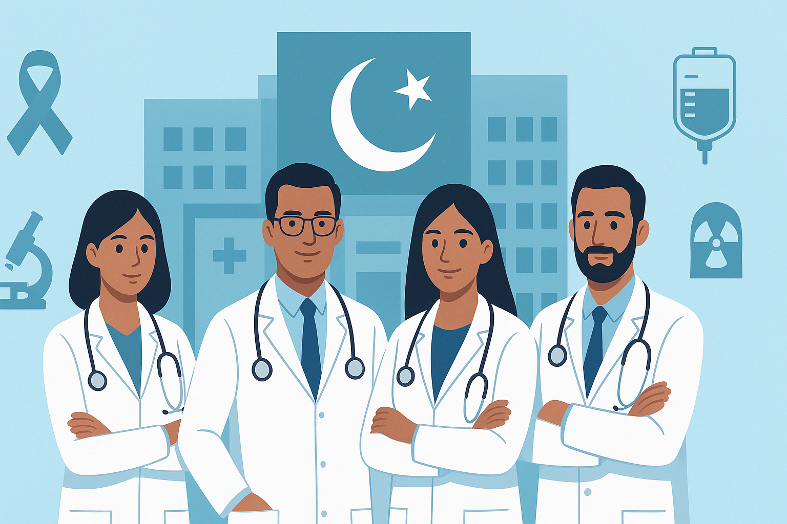 Top Oncologists in Pakistan: Who to Trust and Where to Find Them