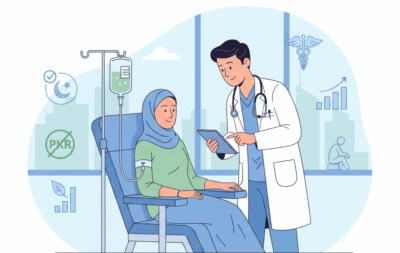 Understanding Chemotherapy in Pakistan: Process, Side Effects, and Cost