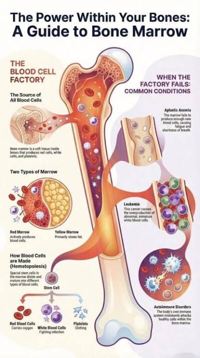 How Blood Cells Are Made