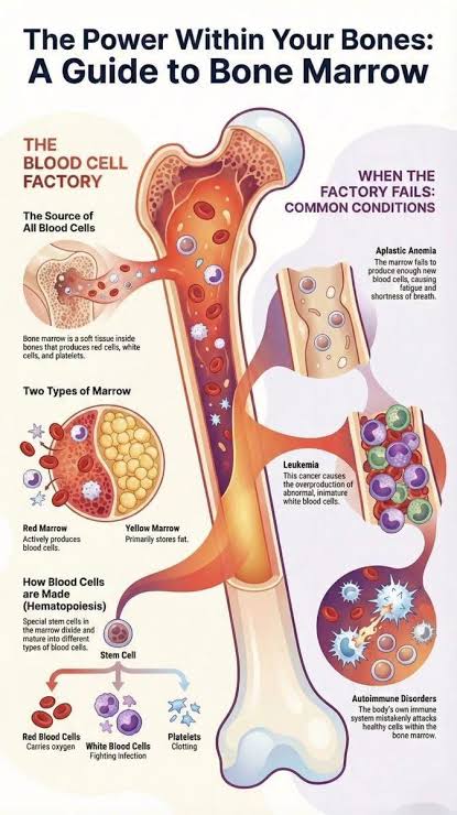 How Blood Cells Are Made