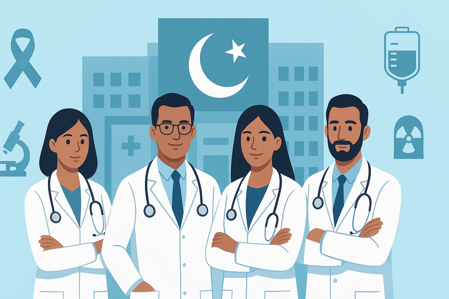 Top Oncologists in Pakistan: Who to Trust and Where to Find Them