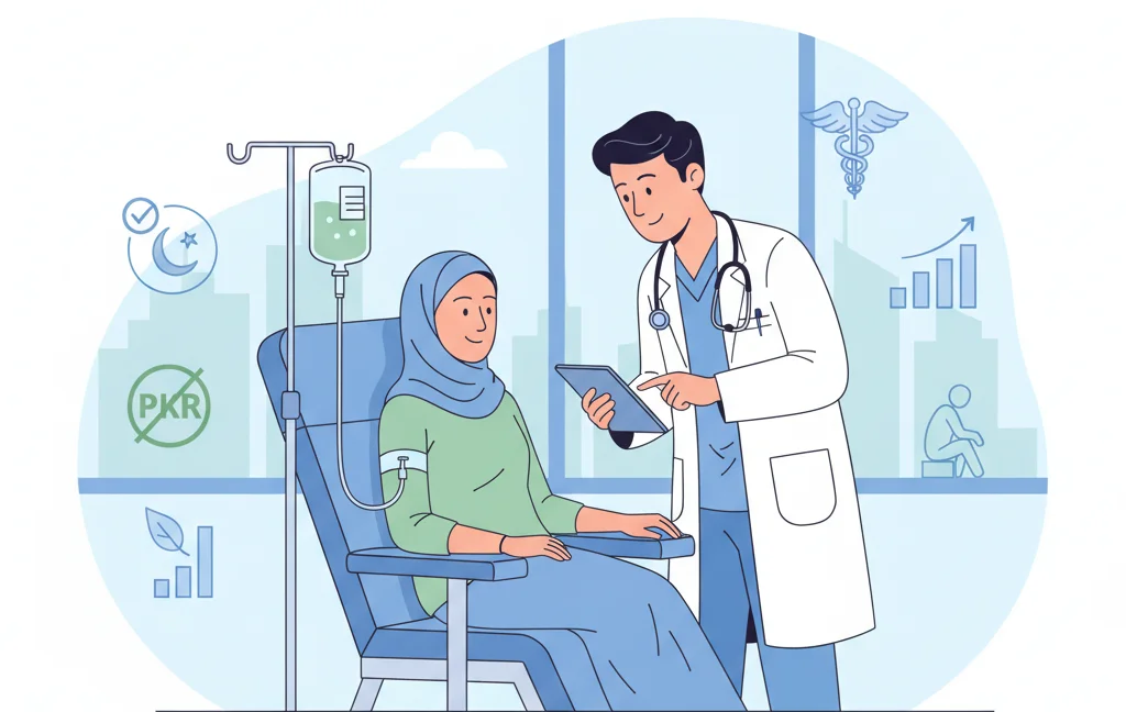 Understanding Chemotherapy in Pakistan: Process, Side Effects, and Cost