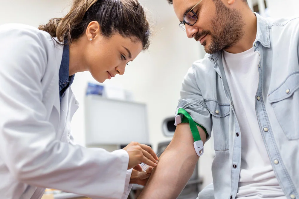 Blood Banks in Karachi: Safe Donations & Transfusion Services