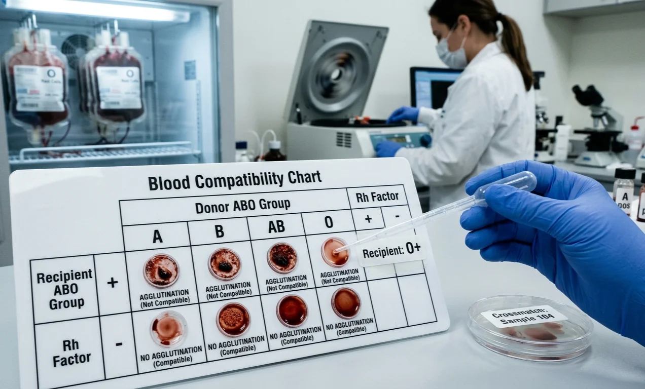 Blood Compatibility